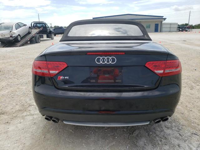 Photo 6 from auction – 2011 AUDI S5 PRESTIG with VIN WAUVGAFH2BN010231