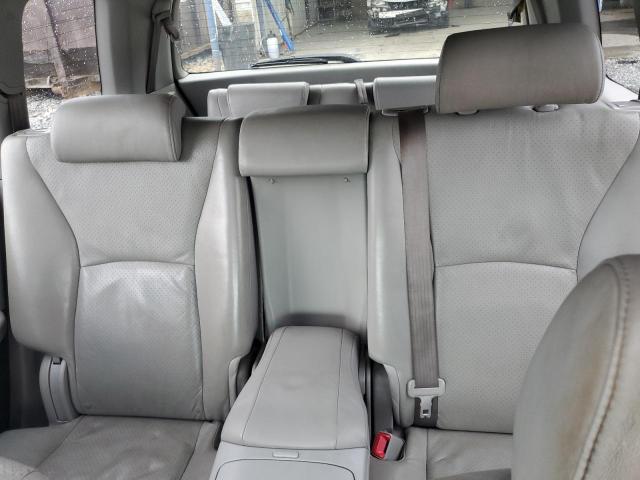 Photo 10 from auction – 2007 TOYOTA HIGHLANDER with VIN JTEEW21A970041658