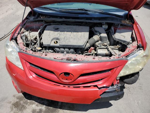 Photo 11 from auction – 2011 TOYOTA COROLLA BA with VIN 2T1BU4EE6BC586723