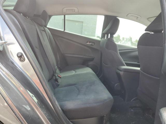 Photo 10 from auction – 2017 TOYOTA PRIUS with VIN JTDKBRFU2H3578628