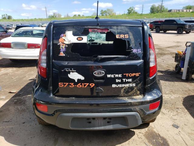 Photo 6 from auction – 2012 KIA SOUL with VIN KNDJT2A57C7449379
