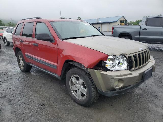 Photo 4 from auction – 2006 JEEP GRAND CHER with VIN 1J4GR48K26C290776