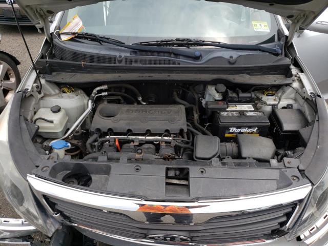 Photo 11 from auction – 2011 KIA SPORTAGE E with VIN KNDPCCA22B7160477