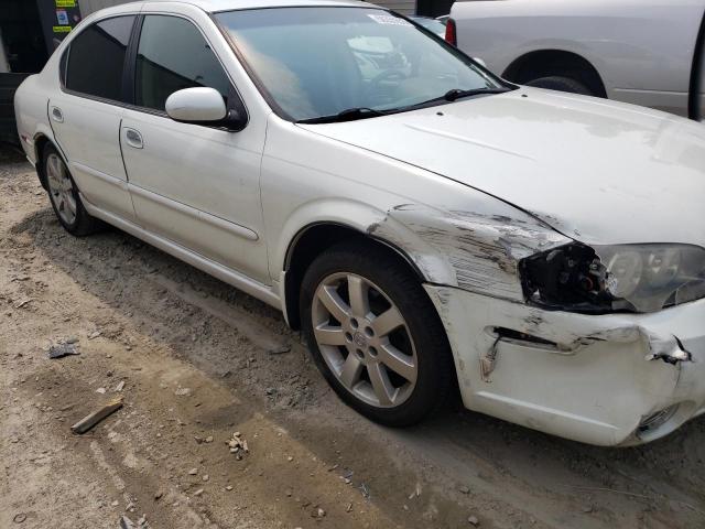 Photo 4 from auction – 2002 NISSAN MAXIMA GLE with VIN JN1DA31A52T310026