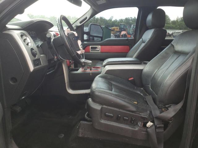 Photo 7 from auction – 2013 FORD F150 SUPER with VIN 1FTFW1ET0DFC45658