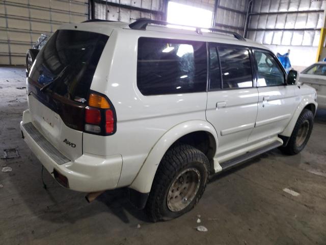 Photo 3 from auction – 2003 MITSUBISHI MONTERO SP with VIN JA4MT41R73J028948