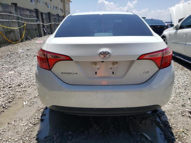 Photo 6 from auction – 2019 TOYOTA COROLLA L with VIN 5YFBURHE3KP879360