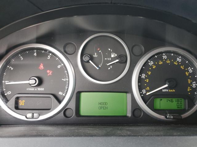 Photo 9 from auction – 2008 LAND ROVER RANGE ROVE with VIN SALSF25468A145167