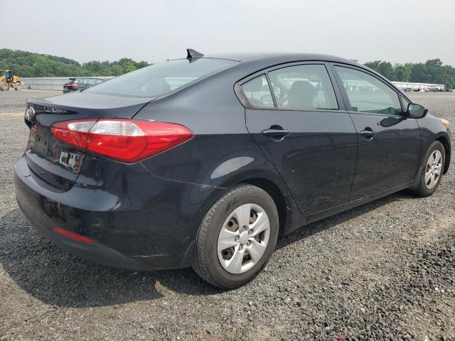 Photo 3 from auction – 2016 KIA FORTE LX with VIN KNAFK4A66G5539909