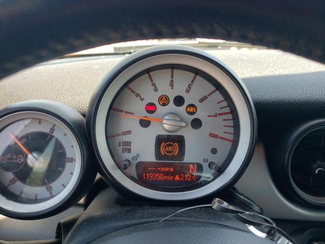 Photo 9 from auction – 2009 MINI COOPER with VIN WMWMR33509TU95714