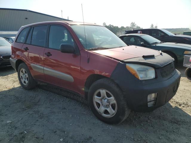 Photo 4 from auction – 2002 TOYOTA RAV4 with VIN JTEGH20V220078924