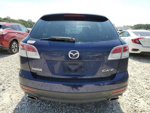 Photo 6 from auction – 2008 MAZDA CX-9 with VIN JM3TB28A180160200