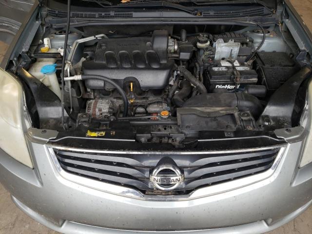 Photo 11 from auction – 2010 NISSAN SENTRA 2.0 with VIN 3N1AB6AP7AL623121