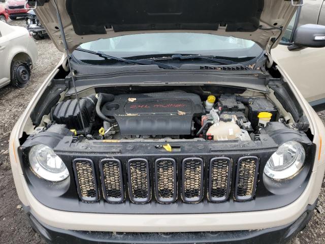 Photo 11 from auction – 2016 JEEP RENEGADE T with VIN ZACCJBCT9GPC53026
