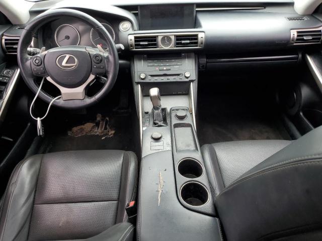 Photo 8 from auction – 2015 LEXUS IS 250 with VIN JTHBF1D23F5067579