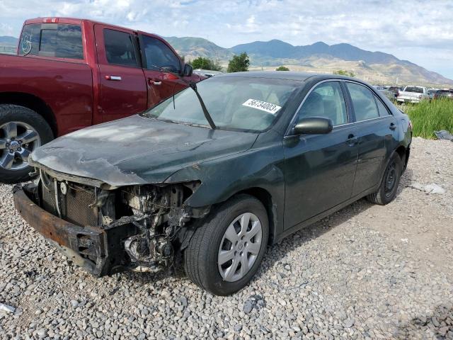 TOYOTA CAMRY BASE 2010 with VIN 4T1BF3EKXAU532638 - Photo from auction