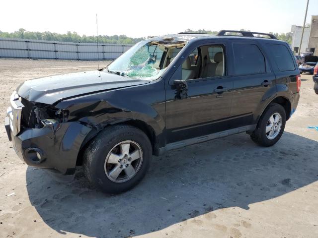 FORD ESCAPE XLT 2011 with VIN 1FMCU9DG9BKC53334 - Photo from auction