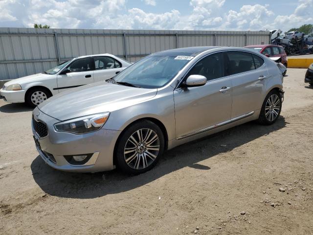 Photo 1 from auction – 2014 KIA CADENZA PR with VIN KNALN4D72E5140037