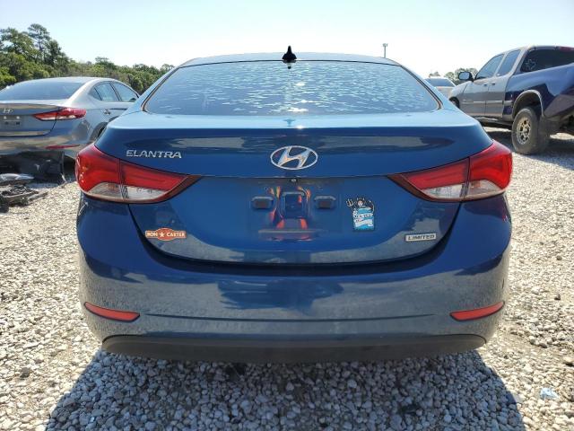 Photo 6 from auction – 2016 HYUNDAI ELANTRA SE with VIN KMHDH4AE9GU567396