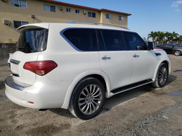 Photo 3 from auction – 2017 INFINITI QX80 BASE with VIN JN8AZ2ND2H9830461