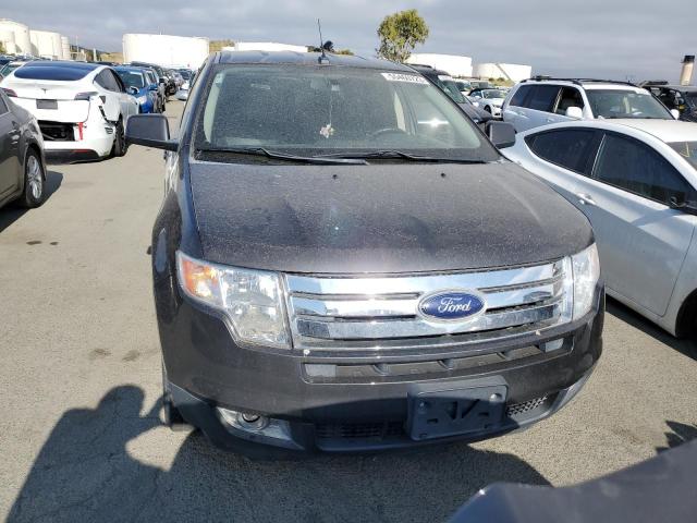 Photo 5 from auction – 2007 FORD EDGE SEL P with VIN 2FMDK39C97BB42846