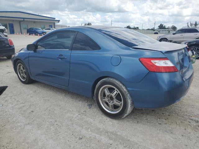 Photo 2 from auction – 2007 HONDA CIVIC with VIN 2HGFG12697H512201