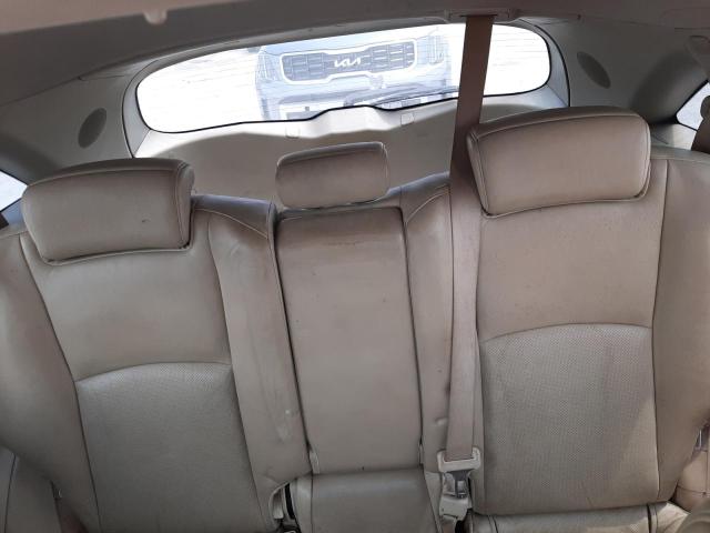 Photo 10 from auction – 2006 INFINITI FX35 with VIN JNRAS08W26X204516