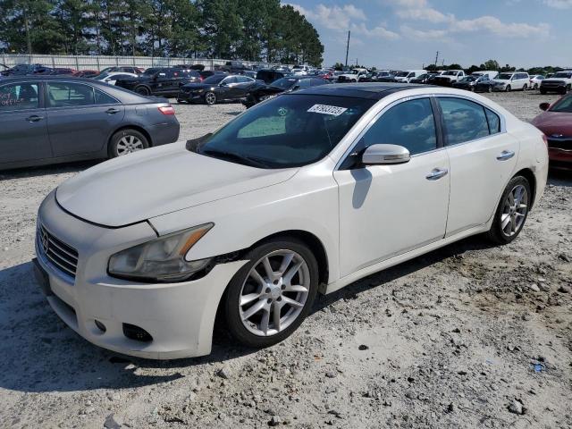 Photo 1 from auction – 2010 NISSAN MAXIMA S with VIN 1N4AA5AP3AC860362