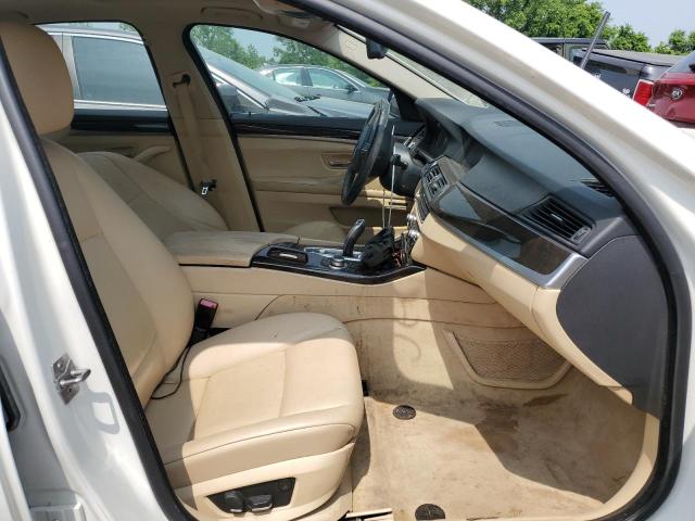 Photo 5 from auction – 2011 BMW 528 I with VIN WBAFR1C58BC742402