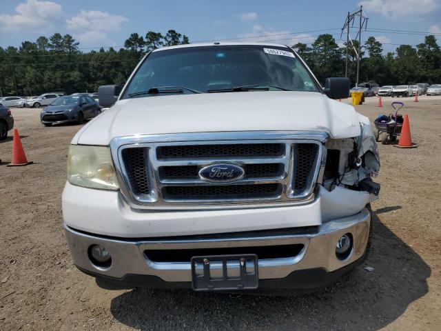 Photo 5 from auction – 2008 FORD F150 SUPER with VIN 1FTRW12W78KE99733