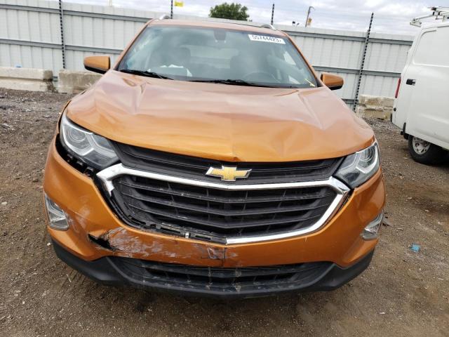 Photo 5 from auction – 2018 CHEVROLET EQUINOX LT with VIN 2GNAXJEV5J6178903