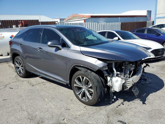 Photo 4 from auction – 2017 LEXUS RX 350 BAS with VIN 2T2ZZMCA3HC088211