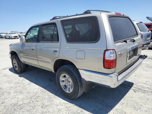 Foto 2 de la subasta – 2002 TOYOTA 4RUNNER SR con VIN JT3GN86R320223595