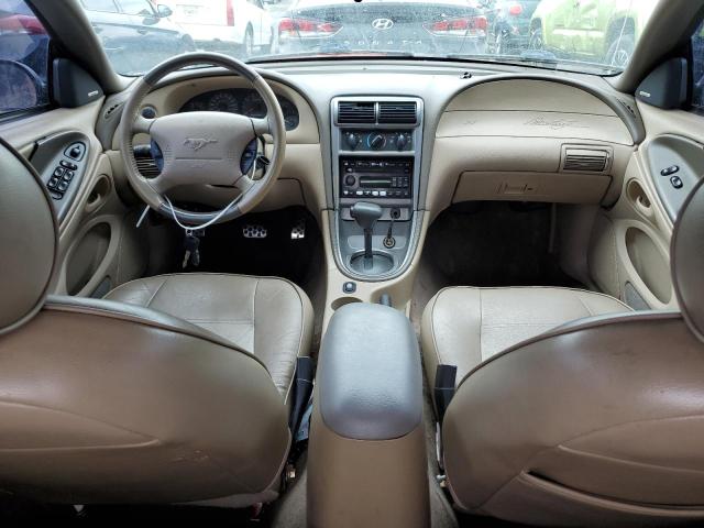 Photo 8 from auction – 2004 FORD MUSTANG with VIN 1FAFP44674F190450