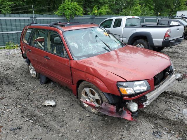 Photo 4 from auction – 2004 SUBARU FORESTER 2 with VIN JF1SG65614H726466