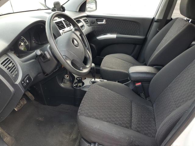 Photo 7 from auction – 2007 KIA SPORTAGE E with VIN KNDJF723X77329373