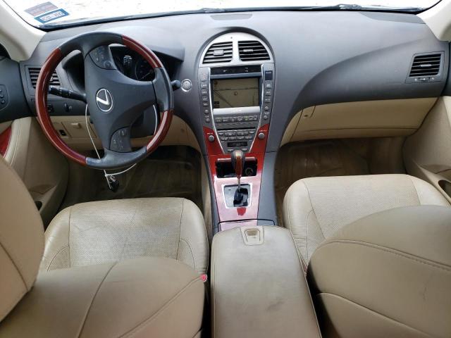 Photo 8 from auction – 2009 LEXUS ES 350 with VIN JTHBJ46GX92293150