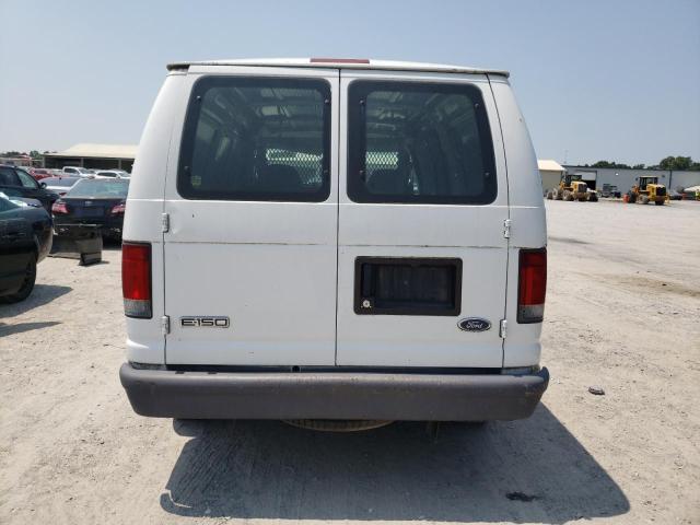 Photo 6 from auction – 2006 FORD ECONOLINE with VIN 1FTRE14W96DA60535