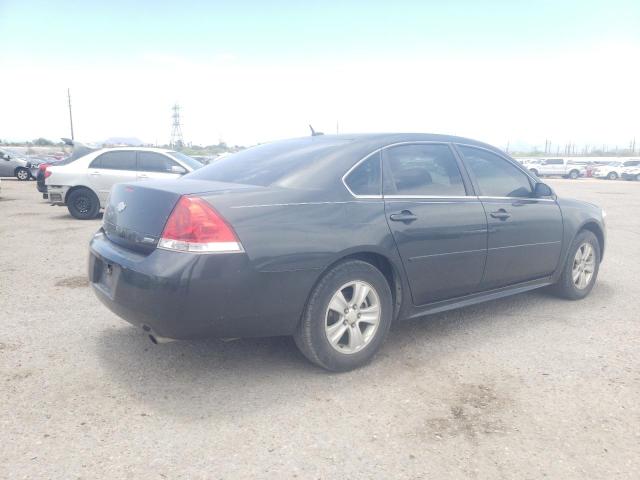 Photo 3 from auction – 2014 CHEVROLET IMPALA LIM with VIN 2G1WA5E38E1139112