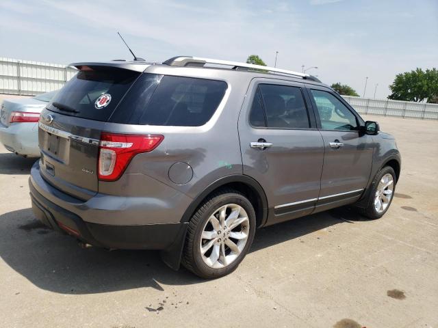 Фото 3 с аукциона – 2012 FORD EXPLORER L с VIN 1FMHK8F83CGA51332