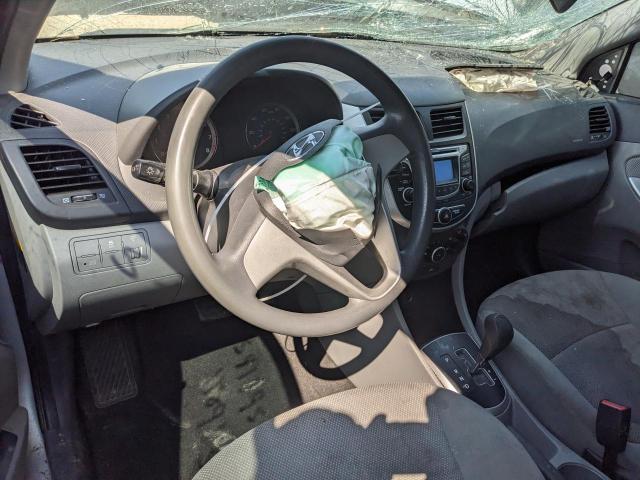 Photo 8 from auction – 2013 HYUNDAI ACCENT GLS with VIN KMHCT4AE9DU553486