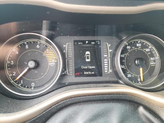 Photo 9 from auction – 2016 JEEP CHEROKEE L with VIN 1C4PJMCS1GW115679