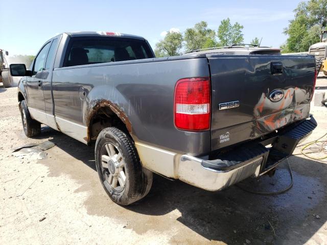 Photo 2 from auction – 2004 FORD F150 with VIN 1FTRF12W74NA46222