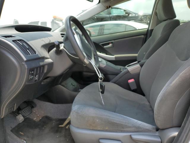 Photo 7 from auction – 2013 TOYOTA PRIUS with VIN JTDKN3DU9D5565445