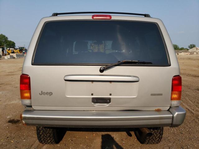 Photo 6 from auction – 2001 JEEP CHEROKEE C with VIN 1J4FF58S01L564432