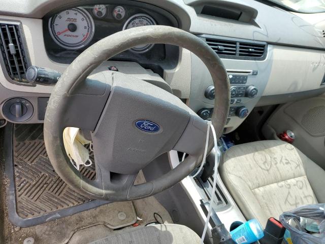 Photo 8 from auction – 2010 FORD FOCUS SE with VIN 1FAHP3FN5AW189302