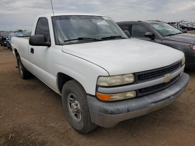 Photo 4 from auction – 2002 CHEVROLET SILVERADO with VIN 1GCEC14W42Z174010