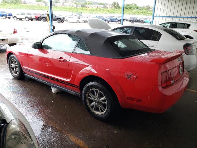 Photo 2 from auction – 2005 FORD MUSTANG with VIN 1ZVFT84N855253001