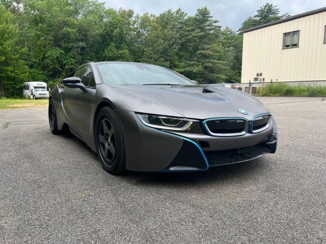 Фото 1 с аукциона – 2016 BMW I8 с VIN WBY2Z2C57GV676700