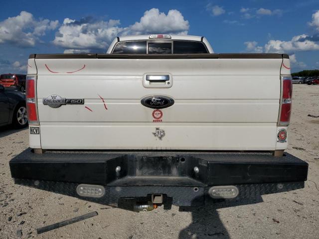Photo 6 from auction – 2013 FORD F150 SUPER with VIN 1FTFW1ET9DKE75755